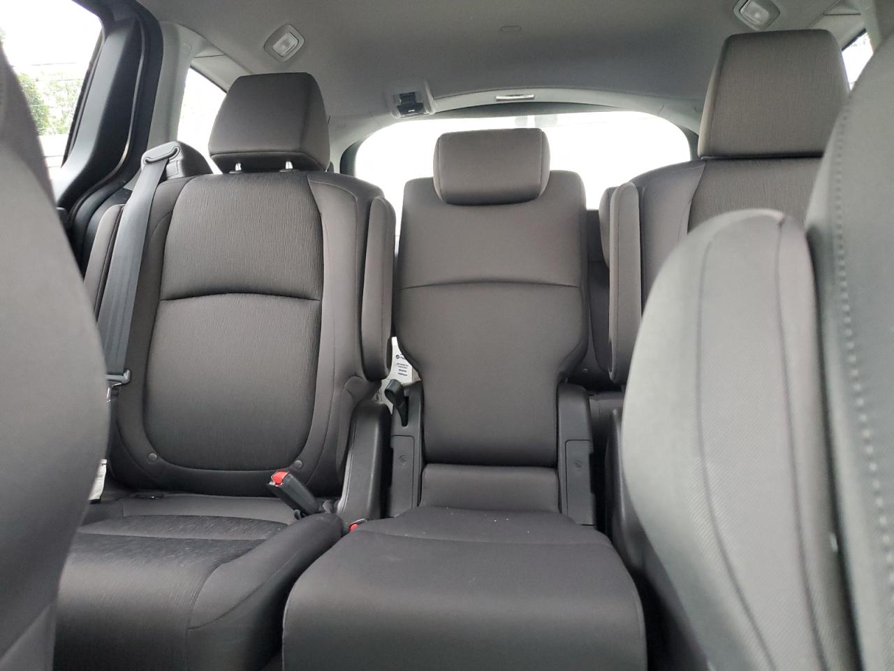 2020 Honda Odyssey Ex VIN: 5FNRL6H52LB037140 Lot: 62590875
