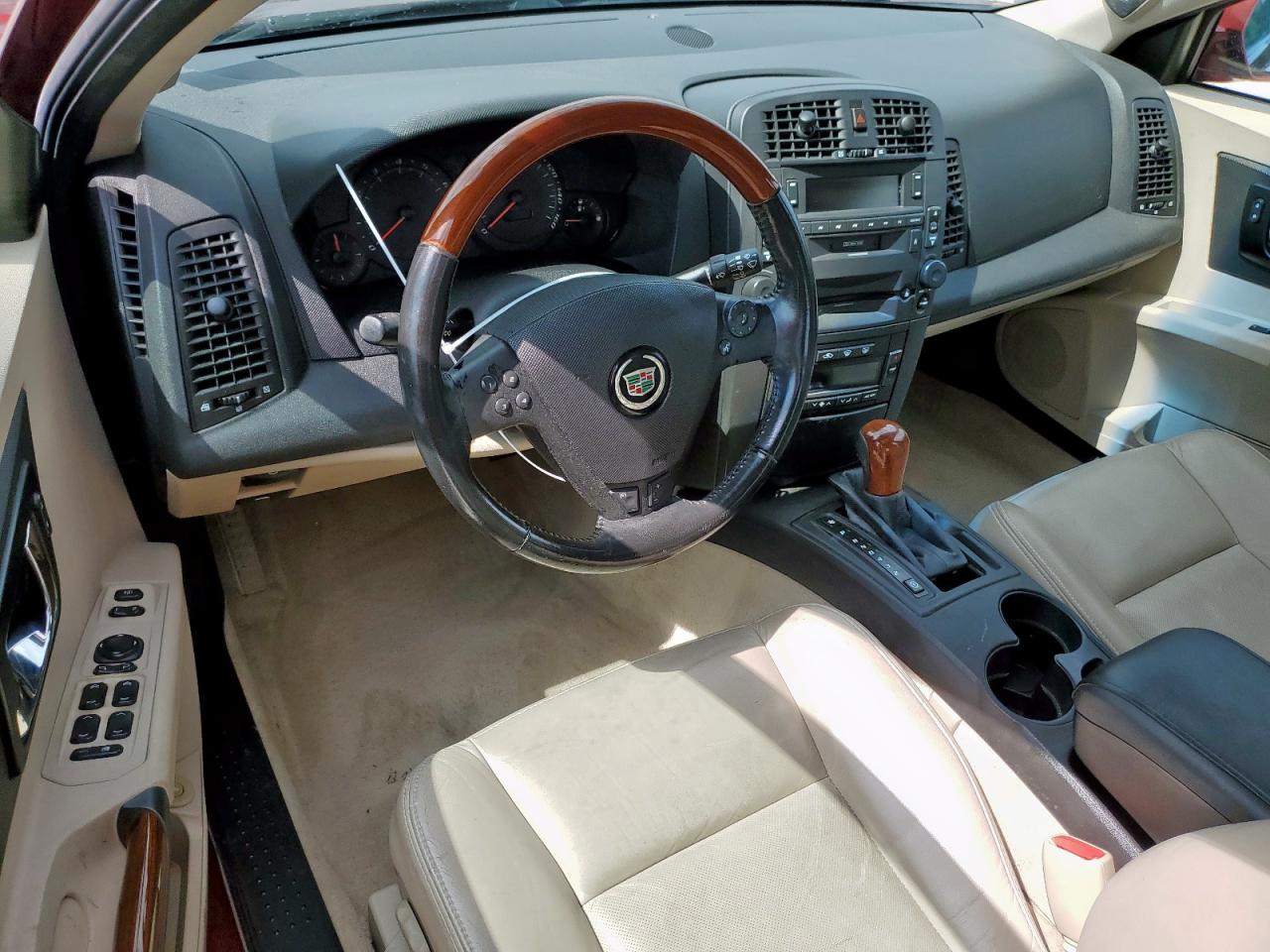 2003 Cadillac Cts VIN: 1G6DM57N930160079 Lot: 60485935