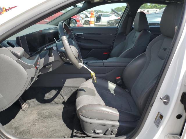  HYUNDAI SONATA 2024 Белы