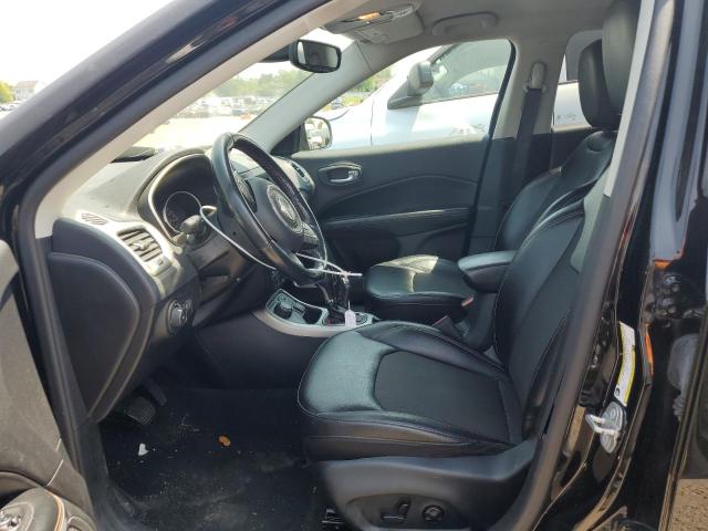  JEEP COMPASS 2020 Czarny