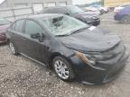 2021 Toyota Corolla Le en Venta en Cahokia Heights, IL - Front End