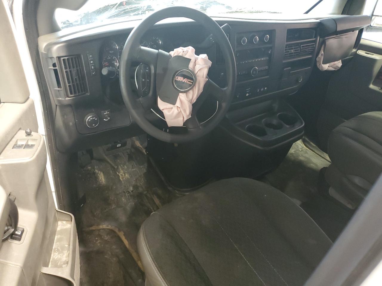 2021 GMC Savana G2500 VIN: 1GTW7AF78M1213133 Lot: 61205945