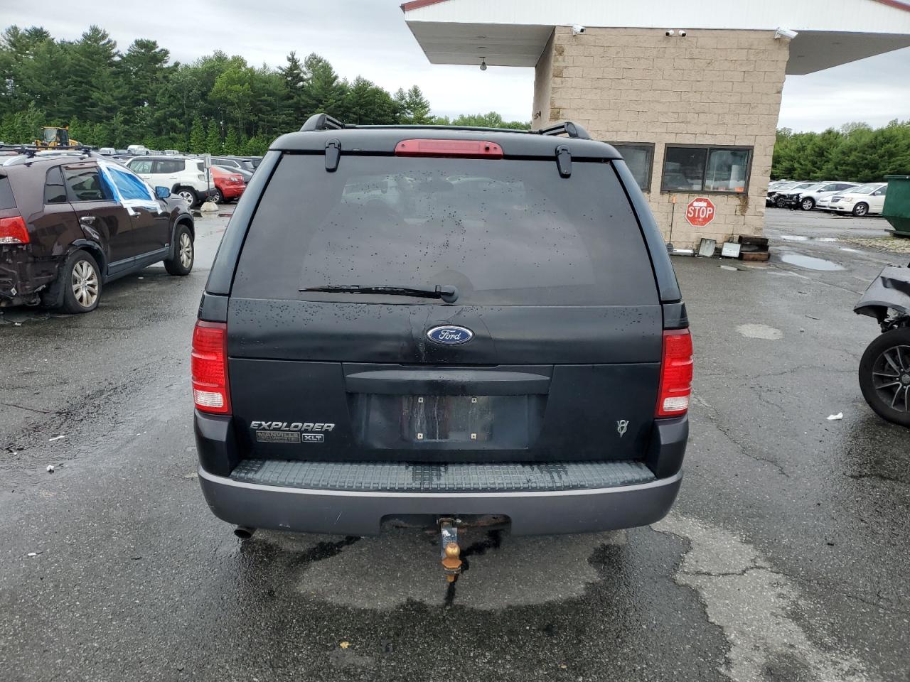 2004 Ford Explorer Xlt VIN: 1FMZU73WX4ZA47506 Lot: 60042625