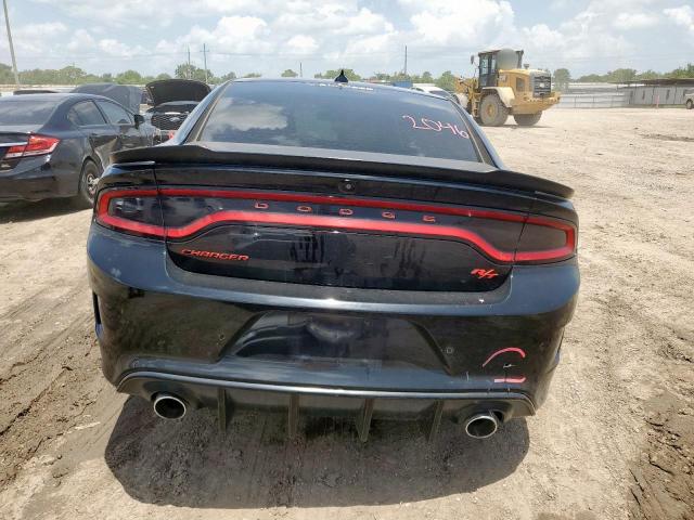  DODGE CHARGER 2019 Черный