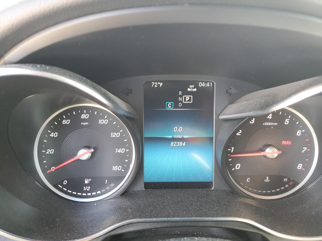 2020 Mercedes-Benz Glc 300 4Matic VIN: WDC0G8EBXLF690288 Lot: 62073795