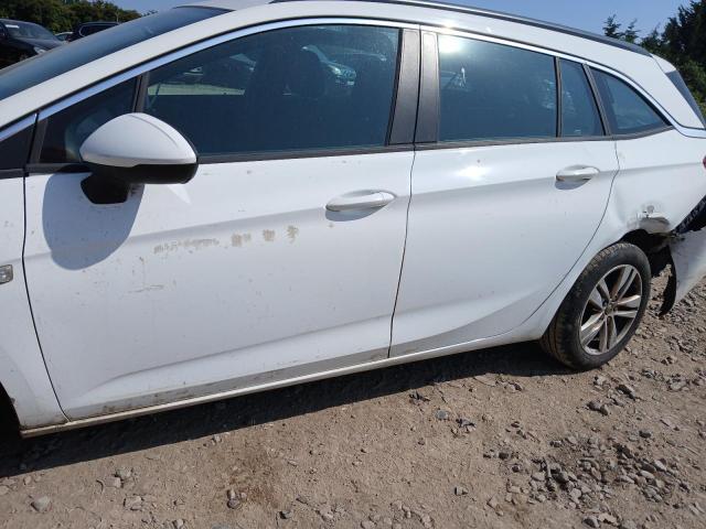2018 VAUXHALL ASTRA CDTI