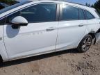 2018 VAUXHALL ASTRA CDTI for sale at Copart WISBECH