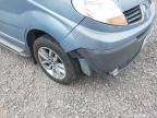 2007 RENAULT TRAFIC SL2 for sale at Copart EAST KILBRIDE