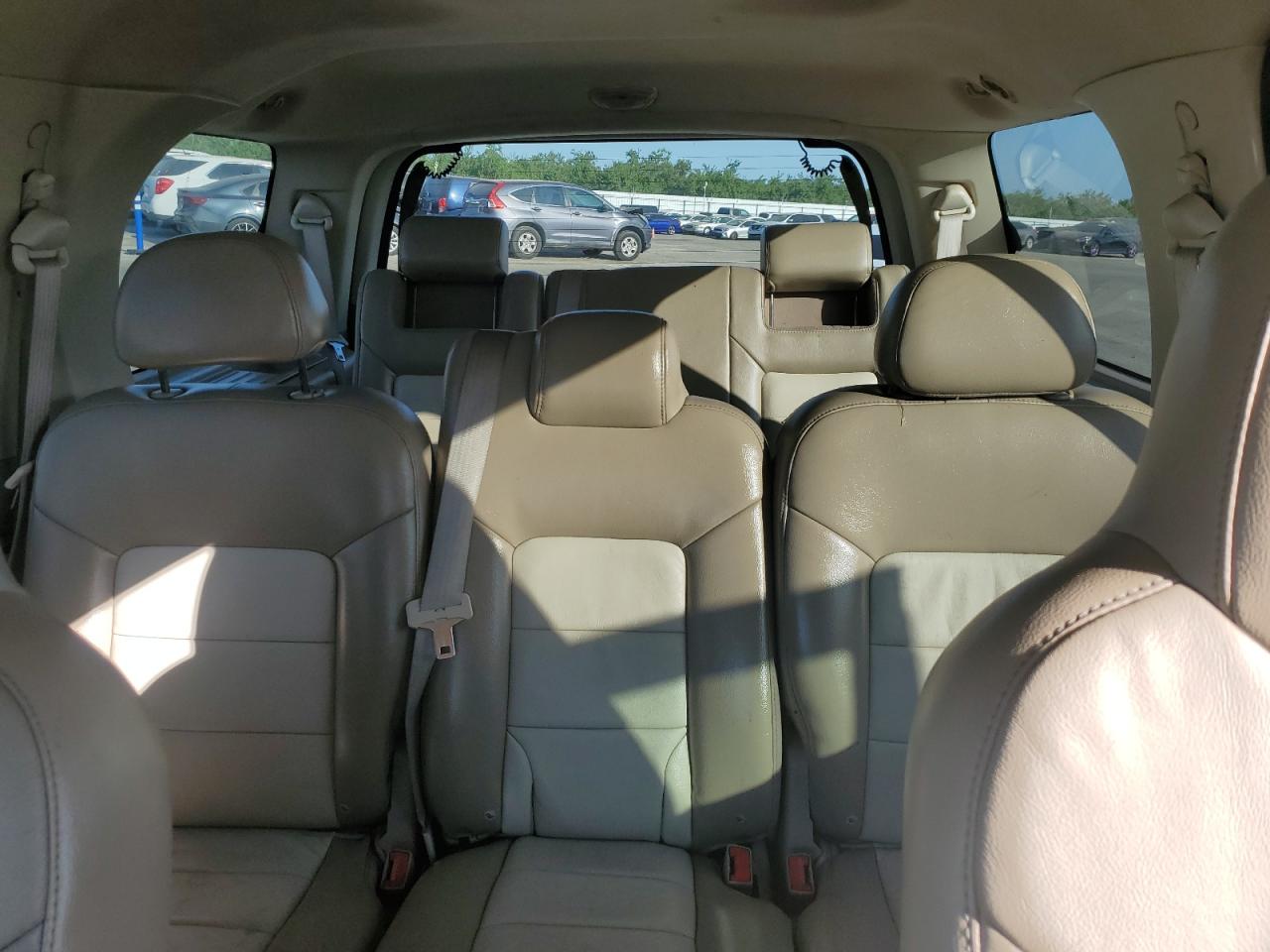 2005 Ford Expedition Eddie Bauer VIN: 1FMPU17595LA03281 Lot: 59534925