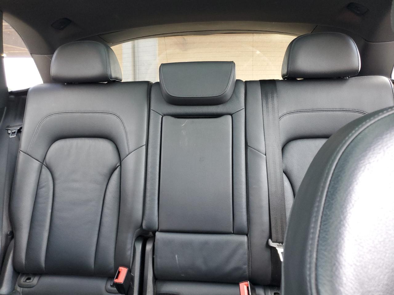 2016 Audi Q5 Premium Plus VIN: WA1L2AFP7GA004661 Lot: 59874835
