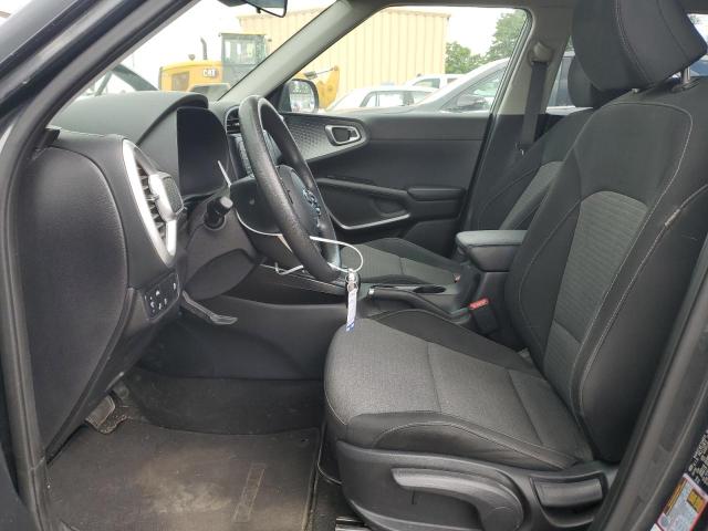  KIA SOUL 2020 Szary