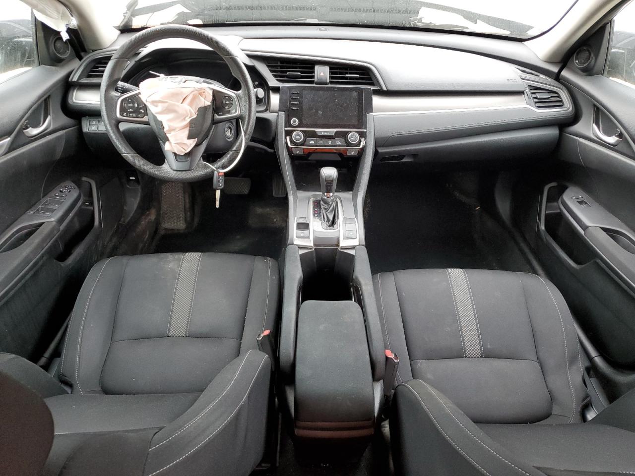 2019 Honda Civic Lx VIN: 2HGFC2F59KH005567 Lot: 59806415