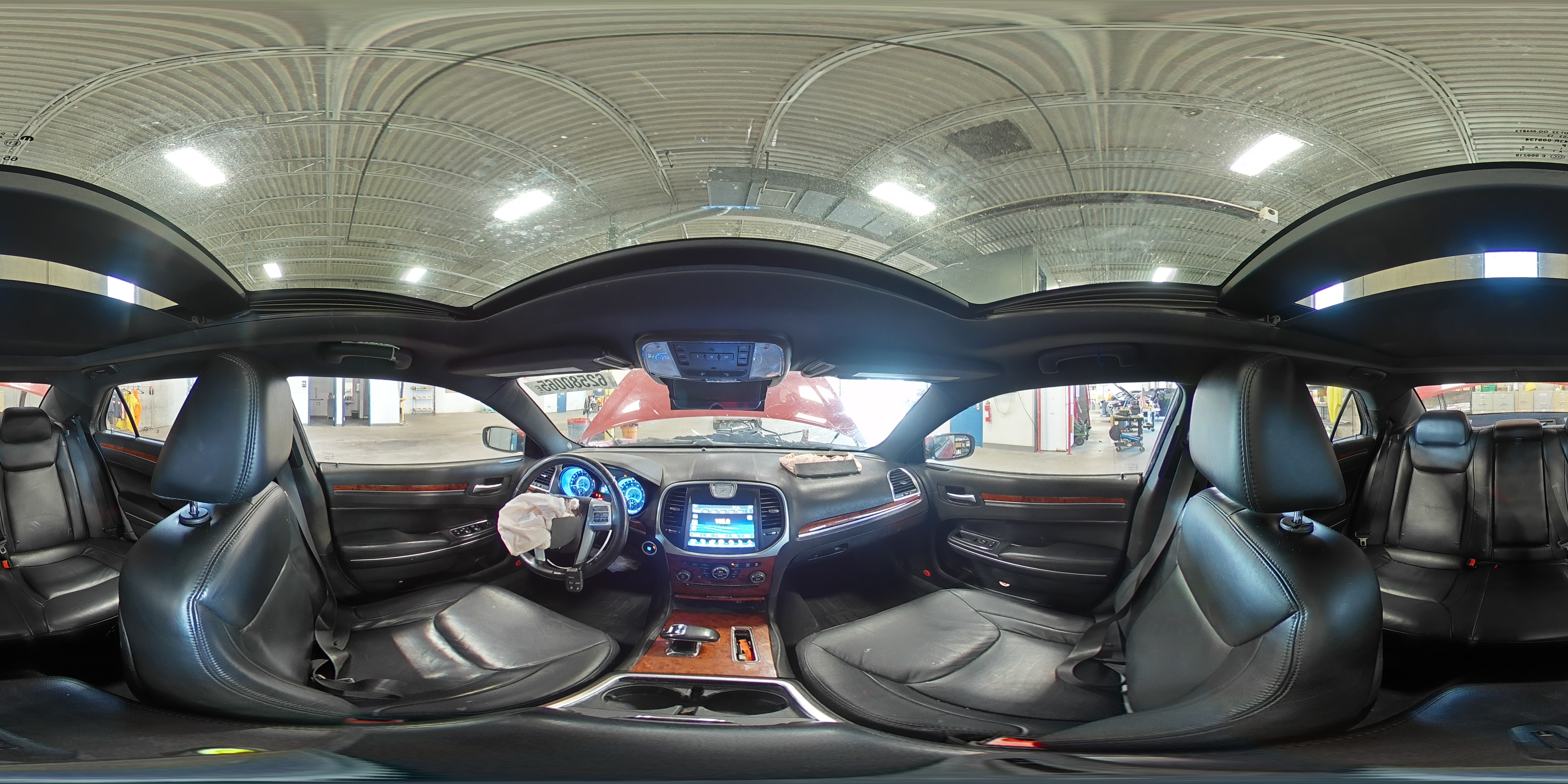 2013 Chrysler 300 VIN: 2C3CCARG0DH736145 Lot: 62580065