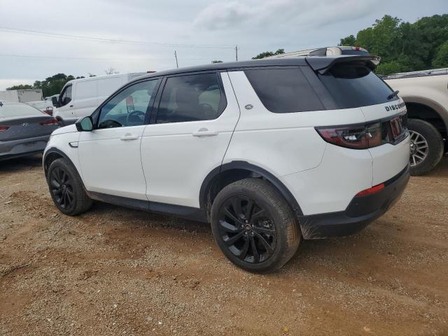  LAND ROVER DISCOVERY 2021 Белы