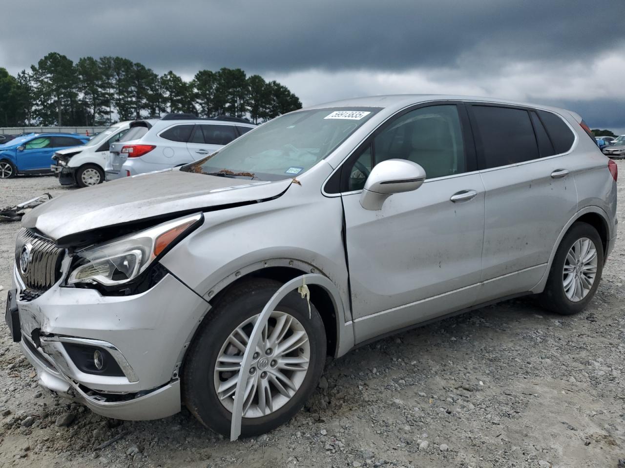 2017 Buick Envision Preferred