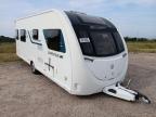 2018 SWIFT MAJOR 5 for sale at Copart CORBY