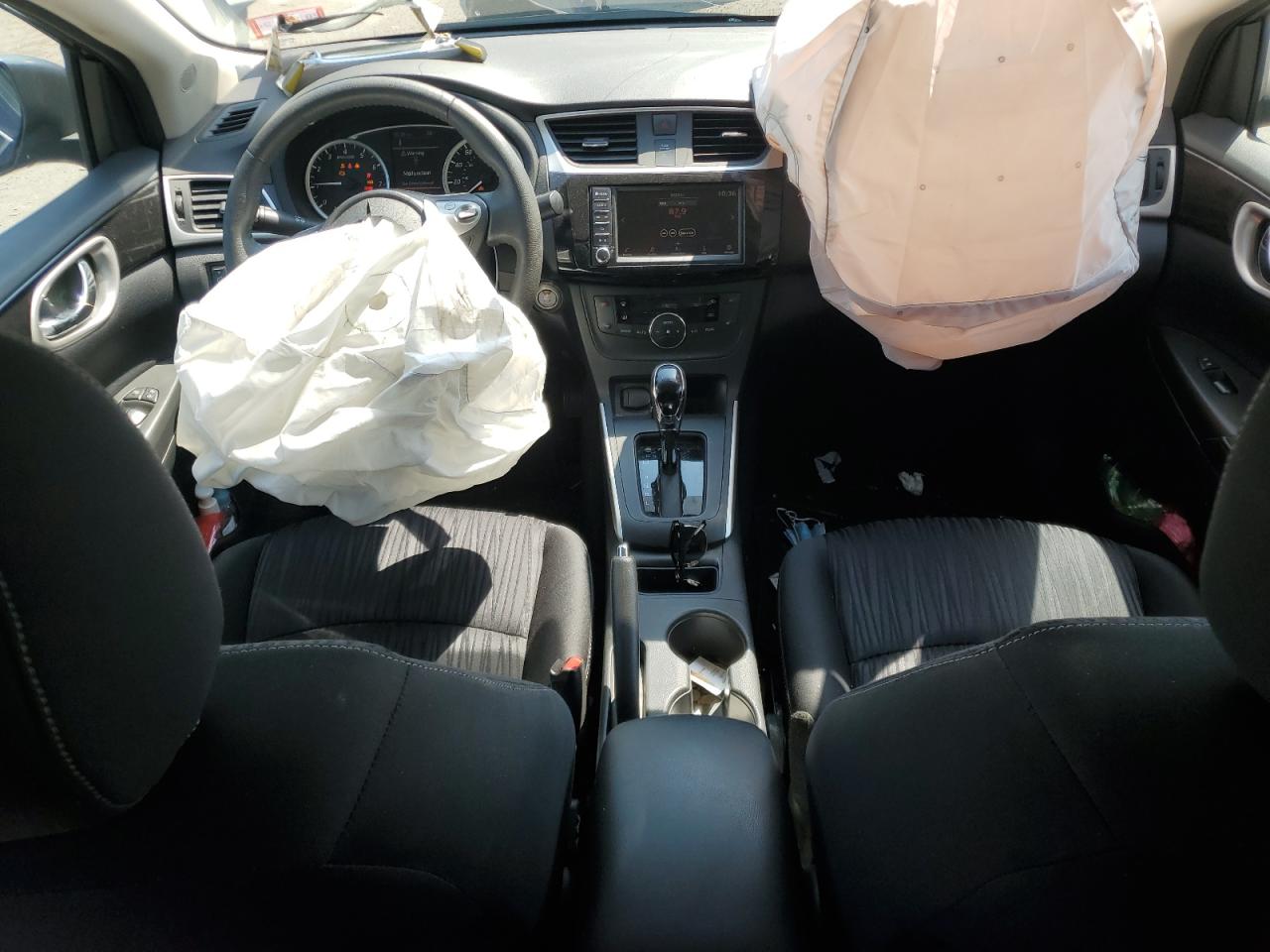NISSAN SENTRA 2019 VIN 3N1AB7AP5KY261557 photo 8