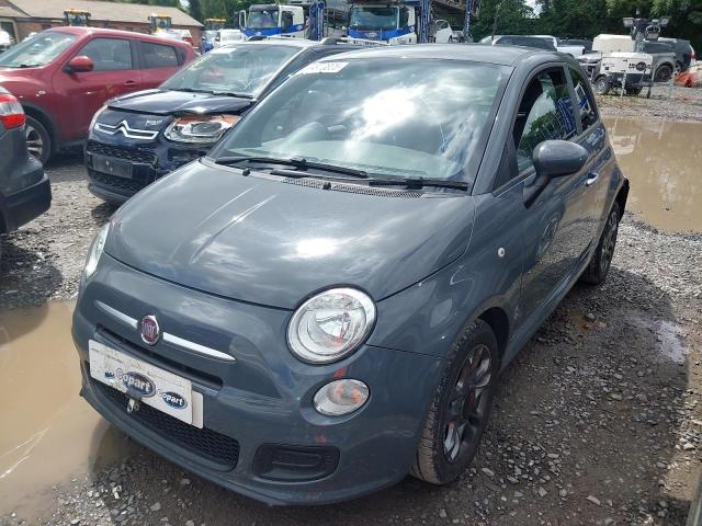 FIAT 500 S 2014