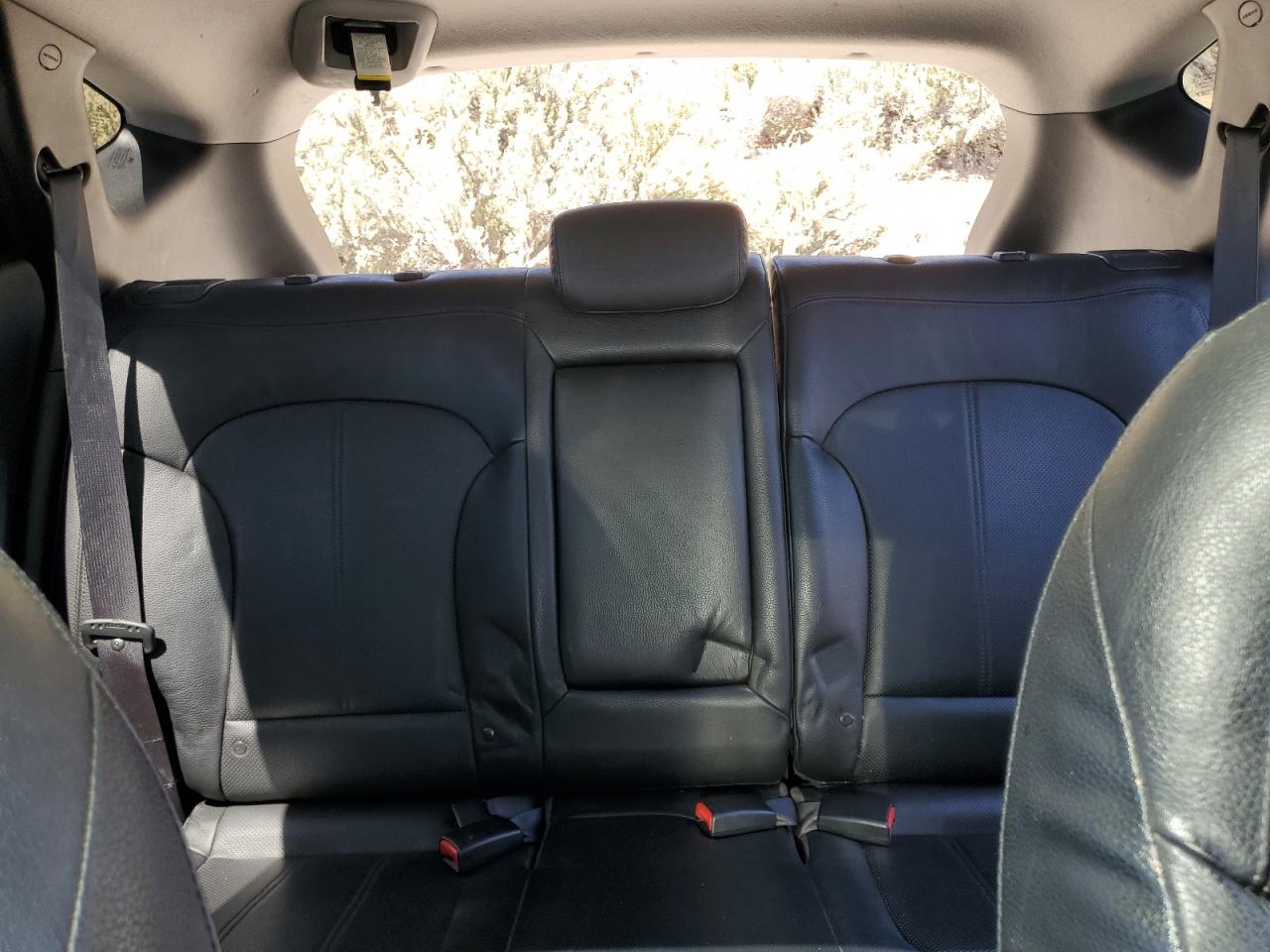 2013 Hyundai Tucson Gls VIN: KM8JUCAC5DU609131 Lot: 61047955
