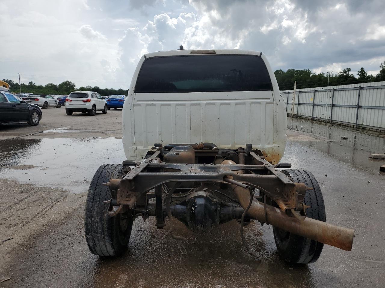 2000 Dodge Ram 2500 VIN: 3B7KF2363YG114309 Lot: 60270975