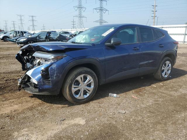CHEVROLET TRAX LS 2024