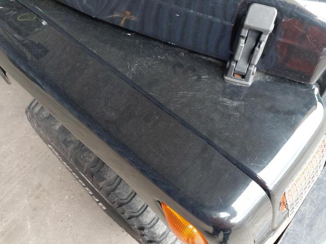 1997 JEEP WRANGLER 4