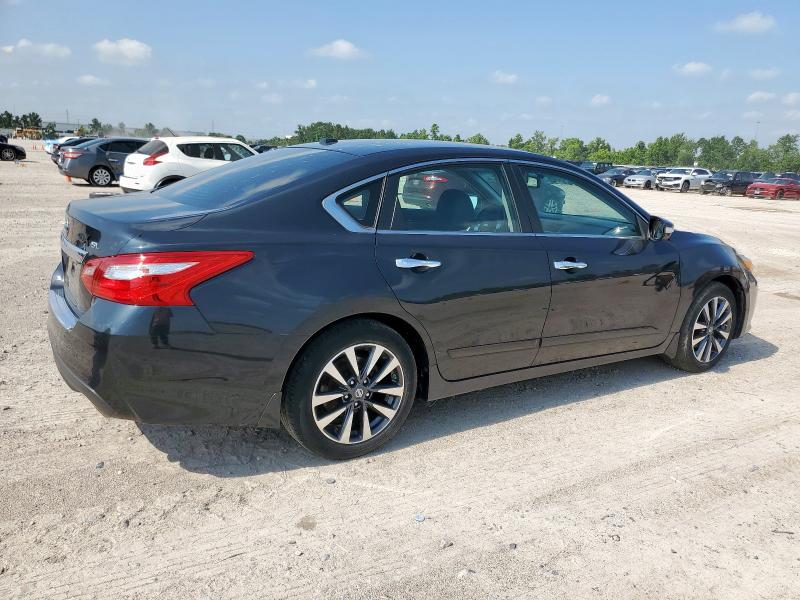  NISSAN ALTIMA 2017 Black