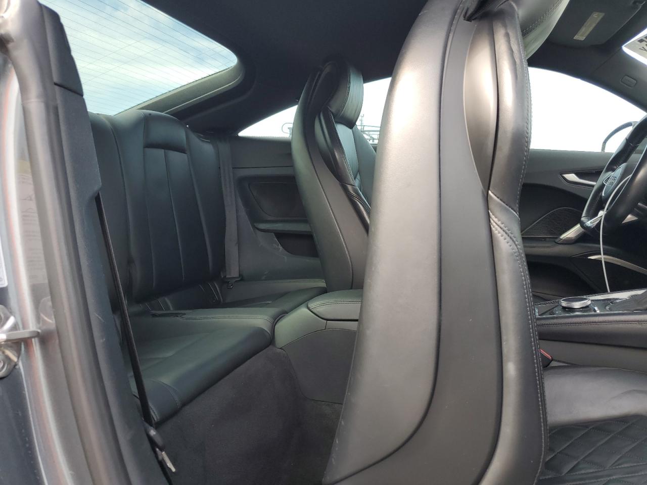 2016 Audi Tt VIN: TRUC5AFV8G1006274 Lot: 62758755