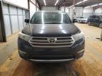 2013 Toyota Highlander Limited na sprzedaż w Mocksville, NC - Rear End