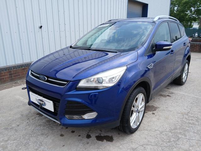 2016 FORD KUGA TITAN for sale at Copart WESTBURY