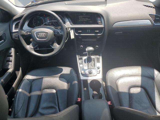  AUDI A4 2014 Szary