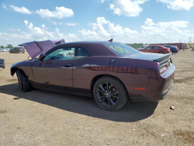  DODGE CHALLENGER 2020 Fioletowy