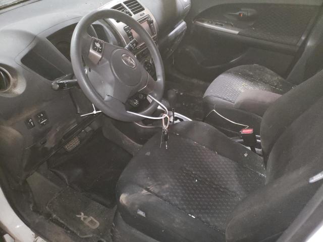 TOYOTA SCION 2014 Белы