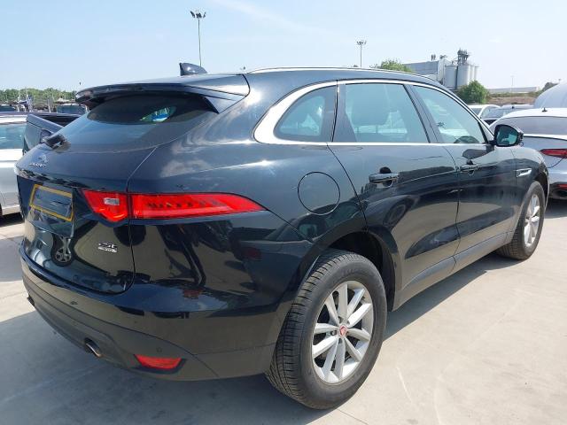 2018 JAGUAR F-PACE PRE