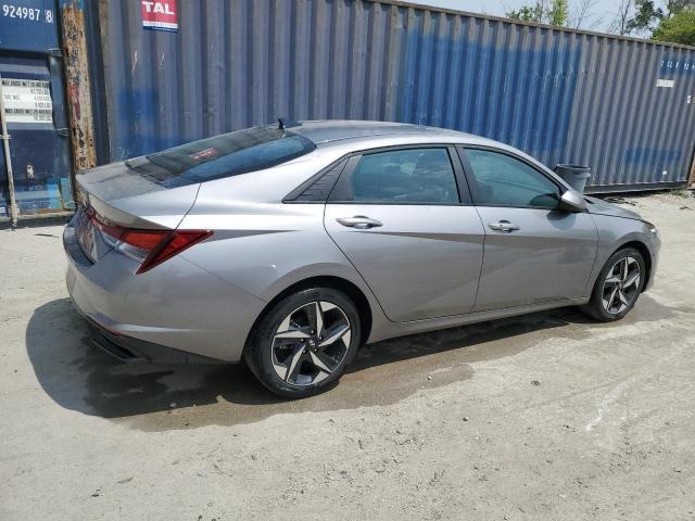  HYUNDAI ELANTRA 2023 Silver