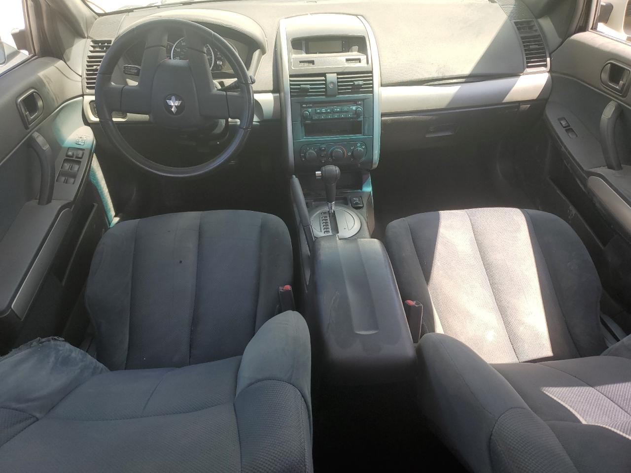 2004 Mitsubishi Galant Es Medium VIN: 4A3AB36F04E145332 Lot: 61988845