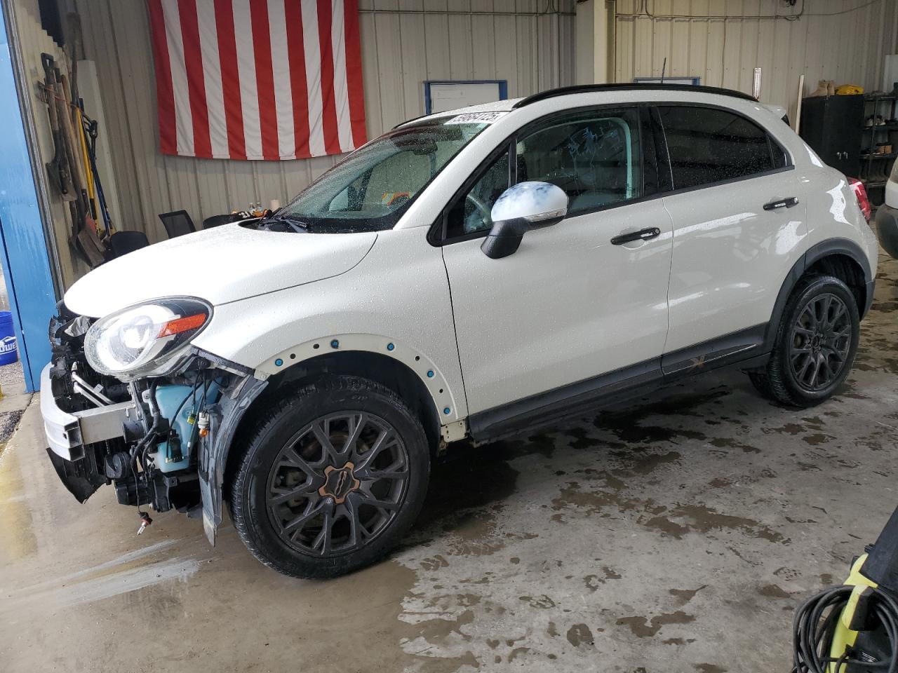 2019 Fiat 500X Trekking