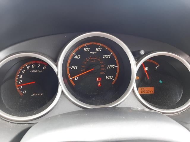 2006 HONDA JAZZ SE