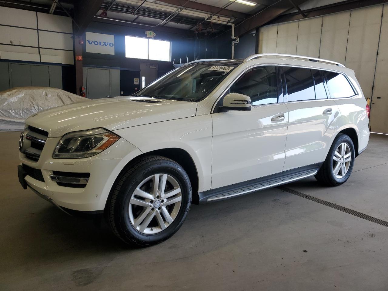 2014 Mercedes-Benz Gl 450 4Matic