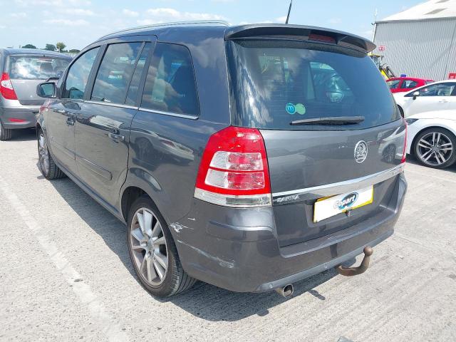 2010 VAUXHALL ZAFIRA SRI
