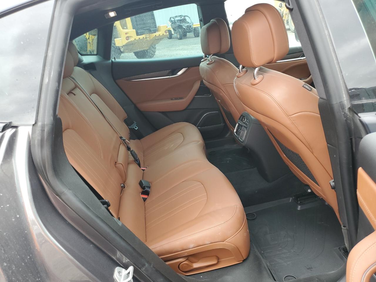 2022 Maserati Levante Base VIN: ZN661XUA7NX383547 Lot: 62402015