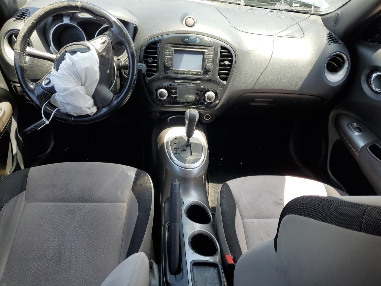 2012 Nissan Juke S VIN: JN8AF5MV1CT105255 Lot: 61239755