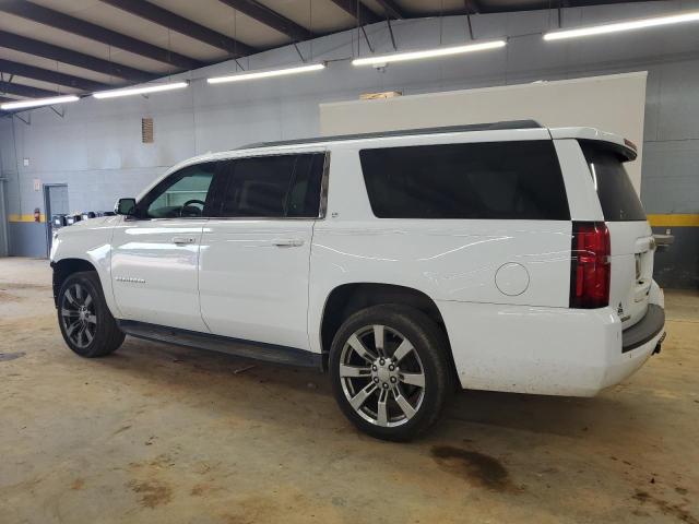  CHEVROLET SUBURBAN 2018 Biały
