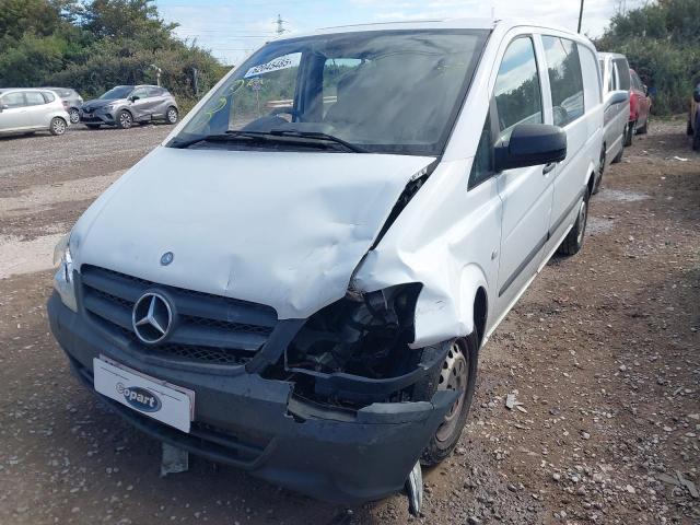 MERCEDES BENZ VITO 113 C 2013