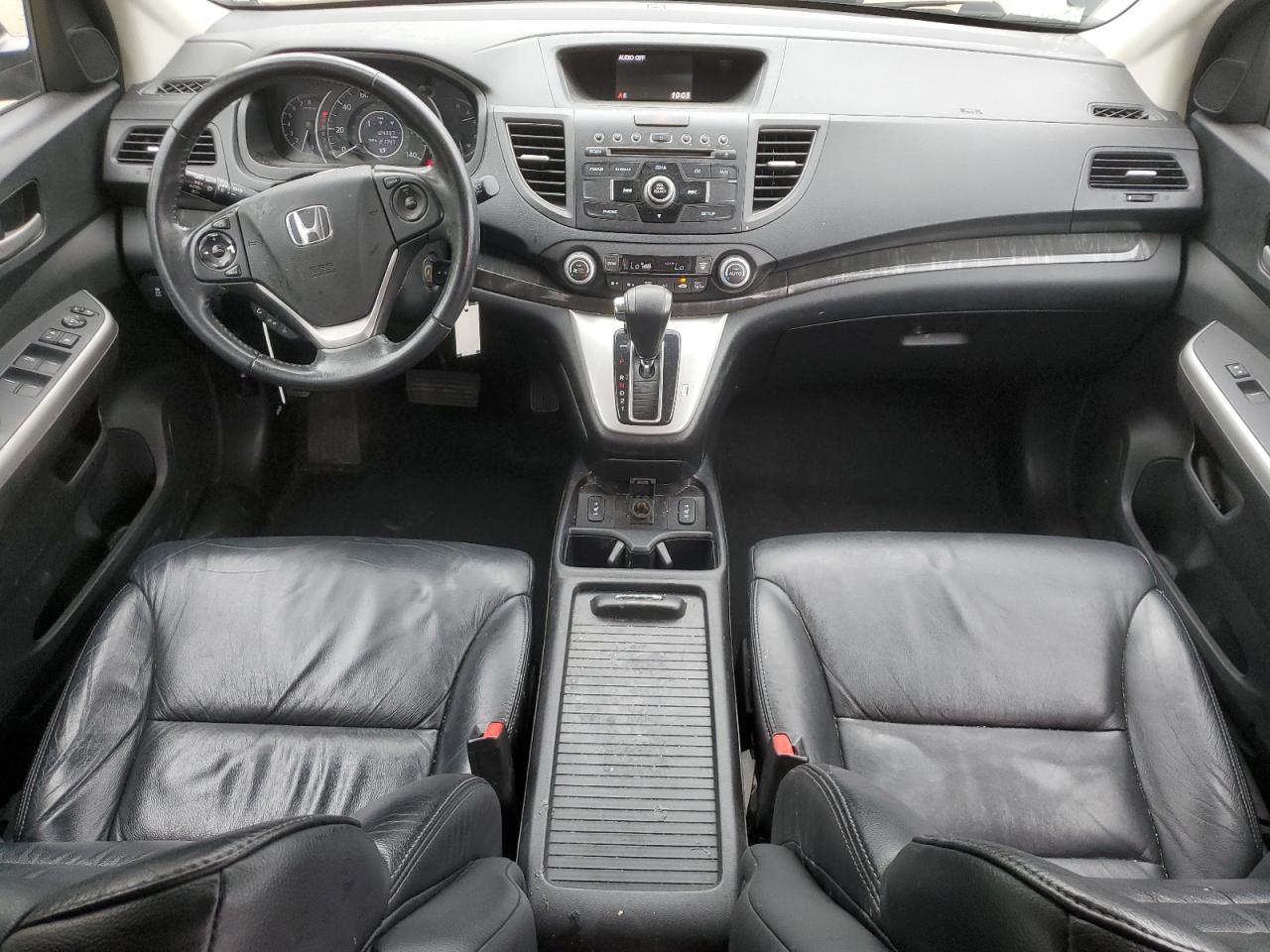2014 Honda Cr-V Exl VIN: 2HKRM4H70EH639221 Lot: 62091475