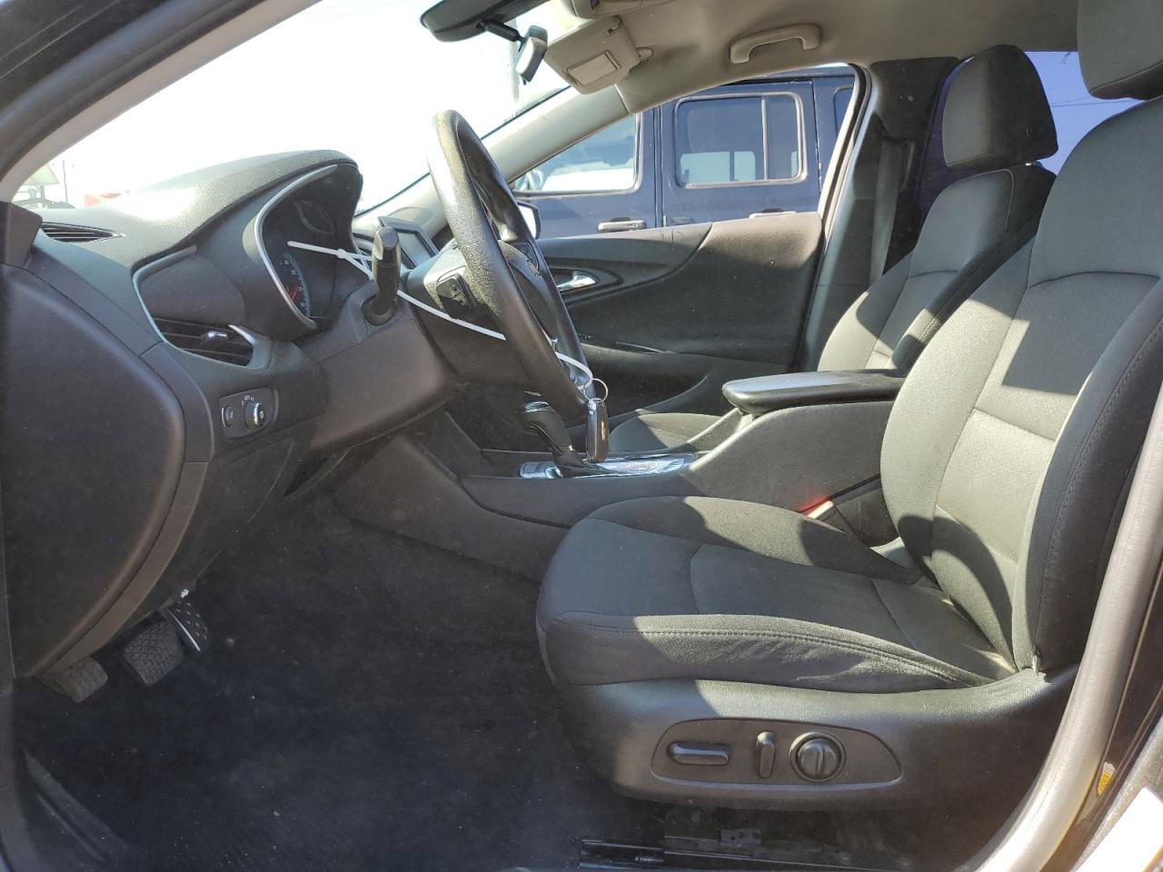 2016 Chevrolet Malibu Ls VIN: 1G1ZC5ST0GF292378 Lot: 63068085
