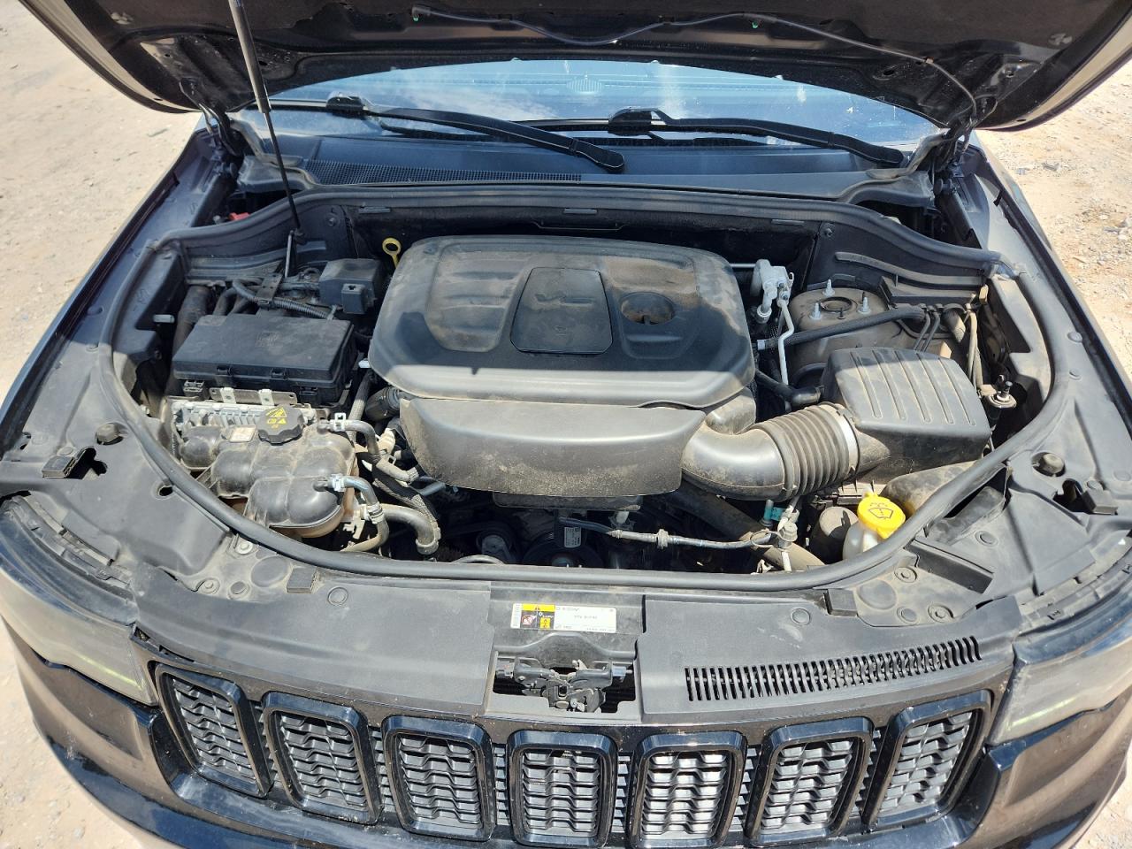 2019 Jeep Grand Cherokee Limited VIN: 1C4RJFBG1KC782666 Lot: 63062725