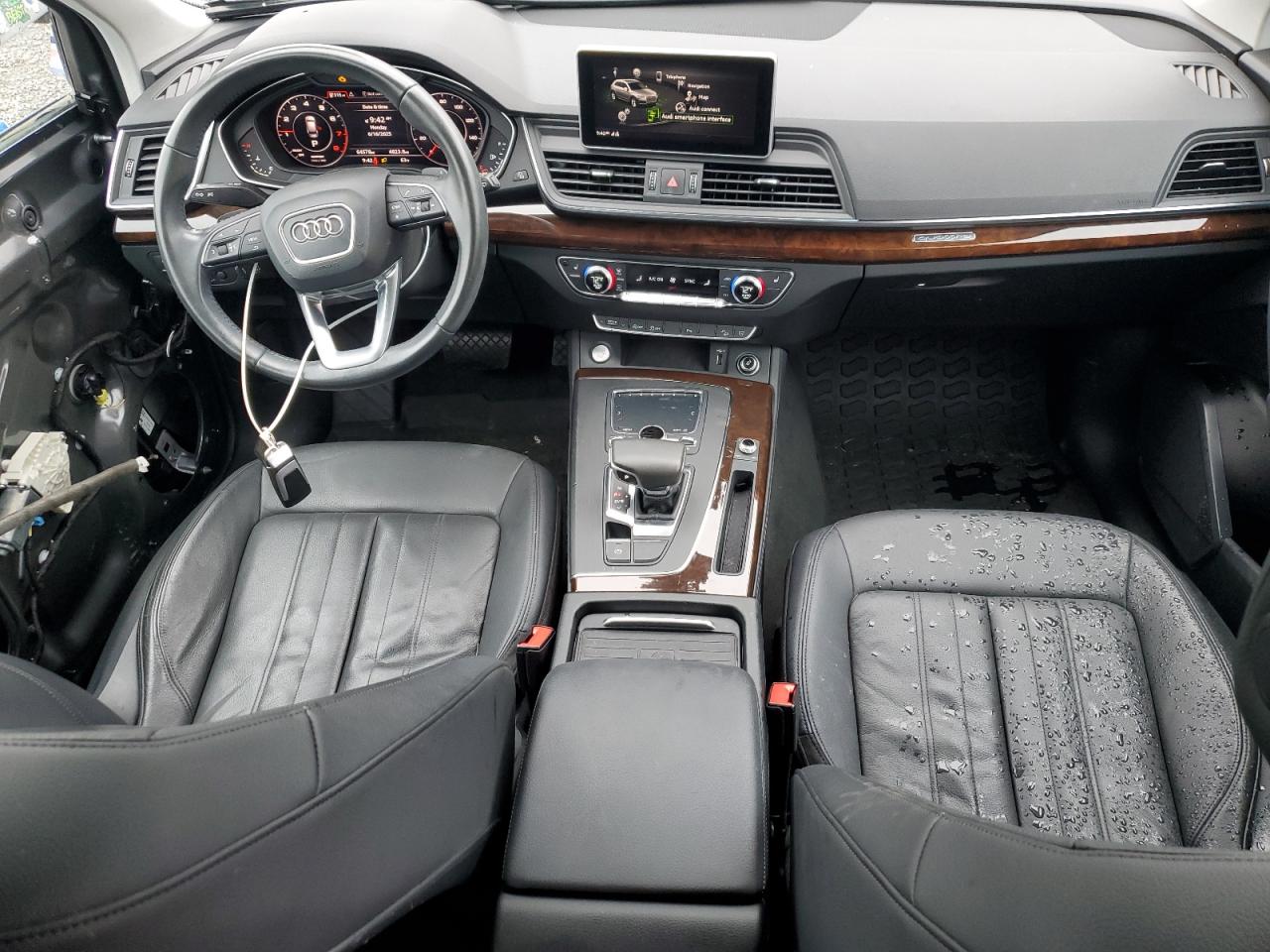 2020 Audi Q5 Premium Plus VIN: WA1BNAFY6L2103231 Lot: 60874215