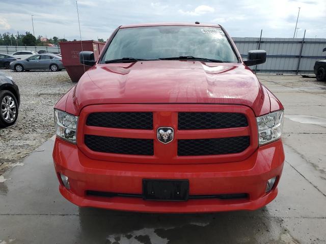 RAM 1500 2018 Red