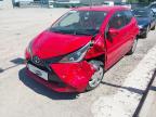 2016 TOYOTA AYGO X-PLA for sale at Copart WESTBURY